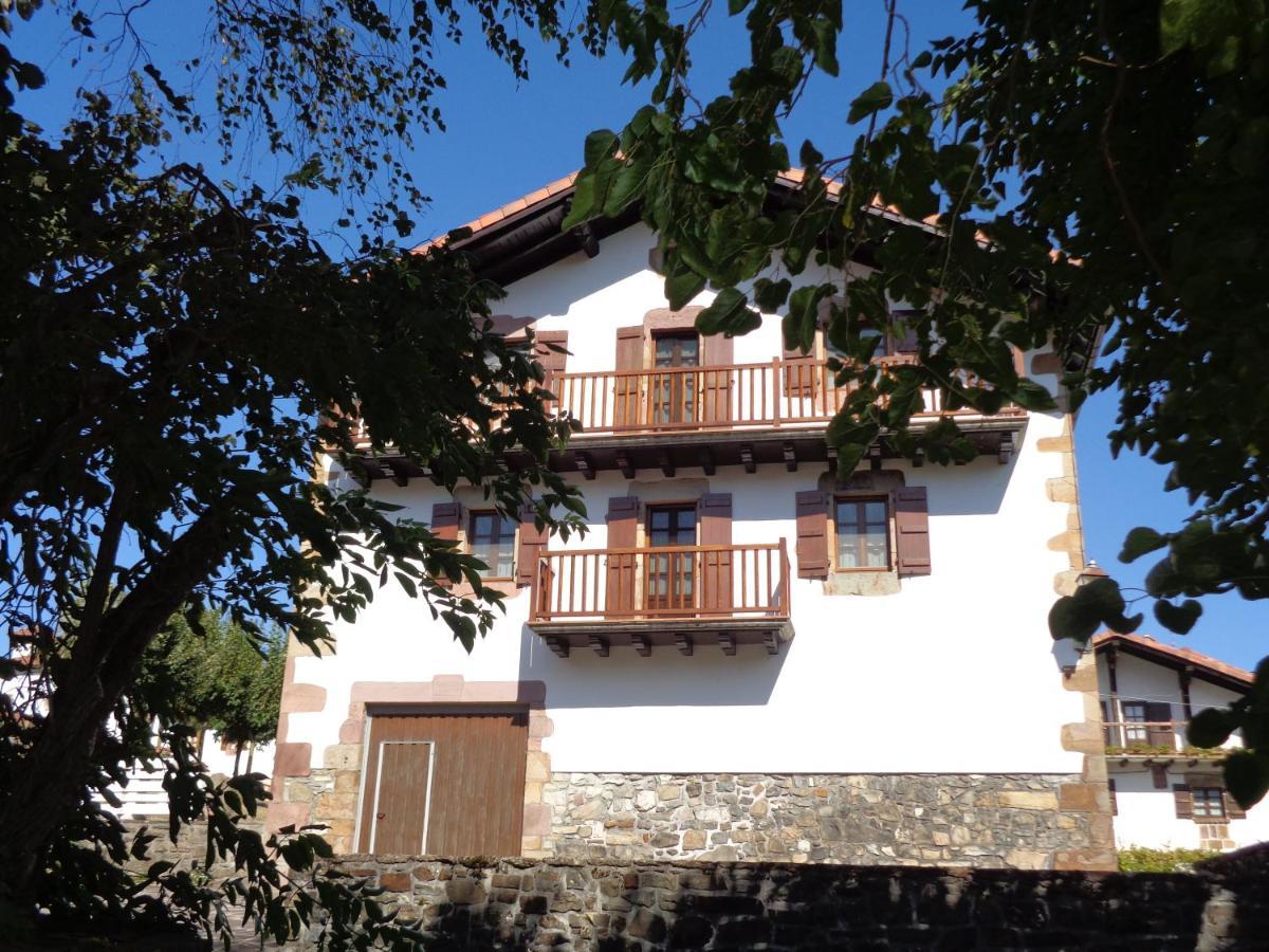Matxingonea I Y II Zozaia Exterior foto